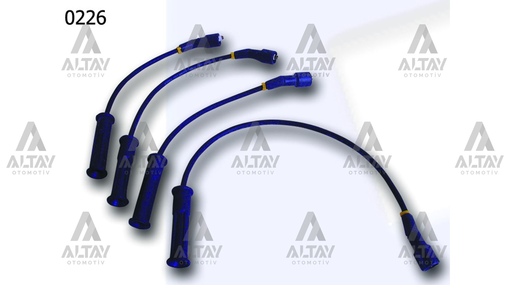 Renault Megane Buji Kablosu Takım I OEM 7700273226